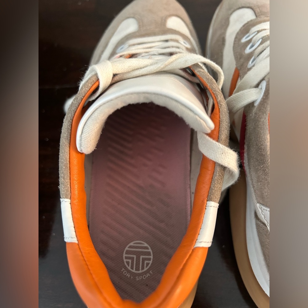 Tory Sport Bubble Sneaker Size 7.5 - Picture 7 of 10